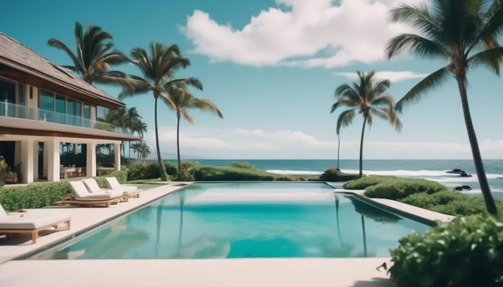 luxurious coastal property for sale