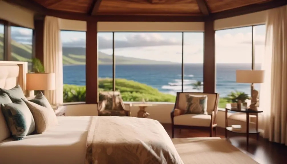 luxurious getaways with pampering