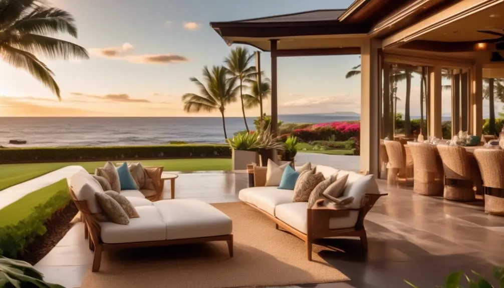 luxurious home in kihei