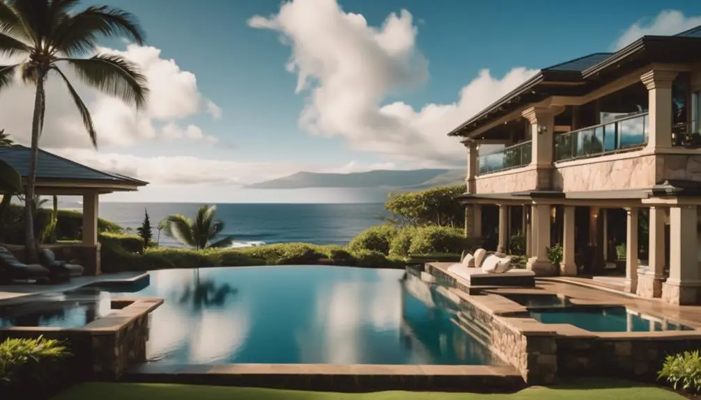 luxurious kapalua estate for sale