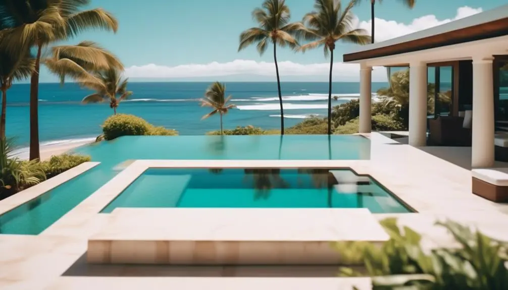 luxurious maui real estate