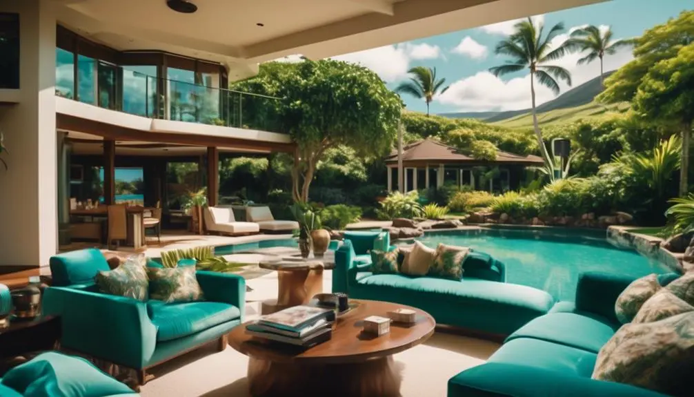 luxurious retreats for relaxation