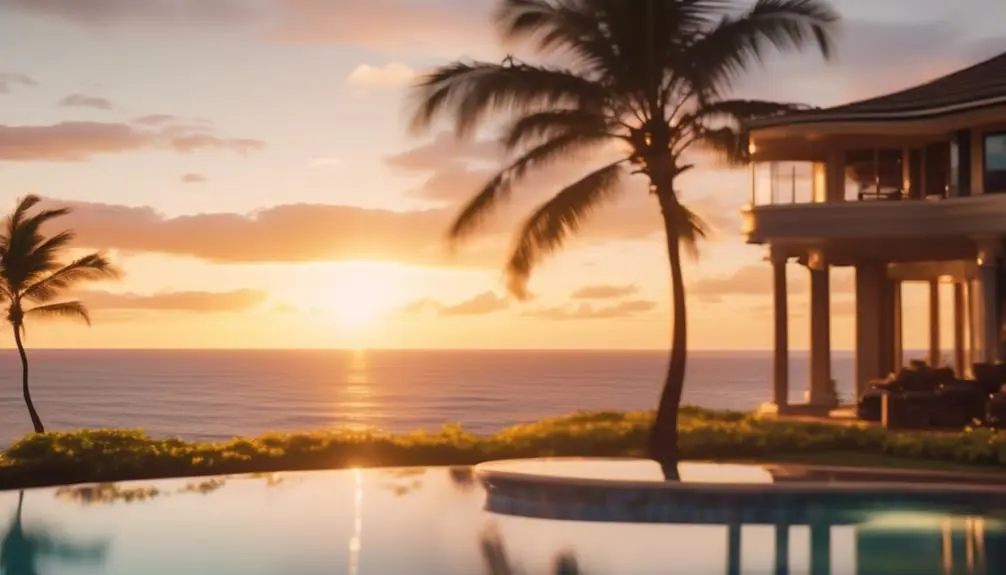 luxurious travel and accommodations