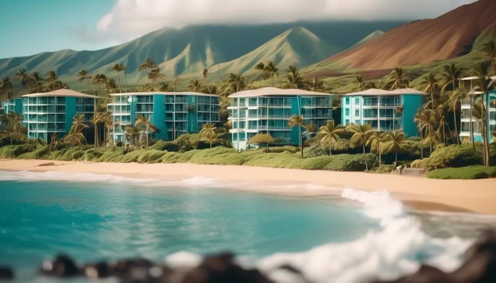 luxury beachfront living