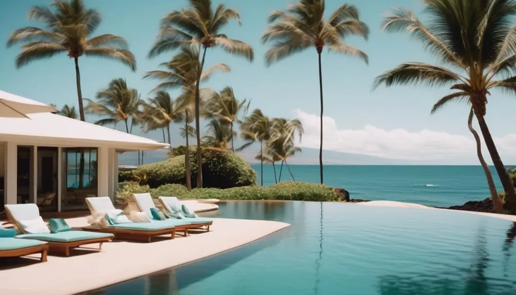 luxury beachfront living in wailea