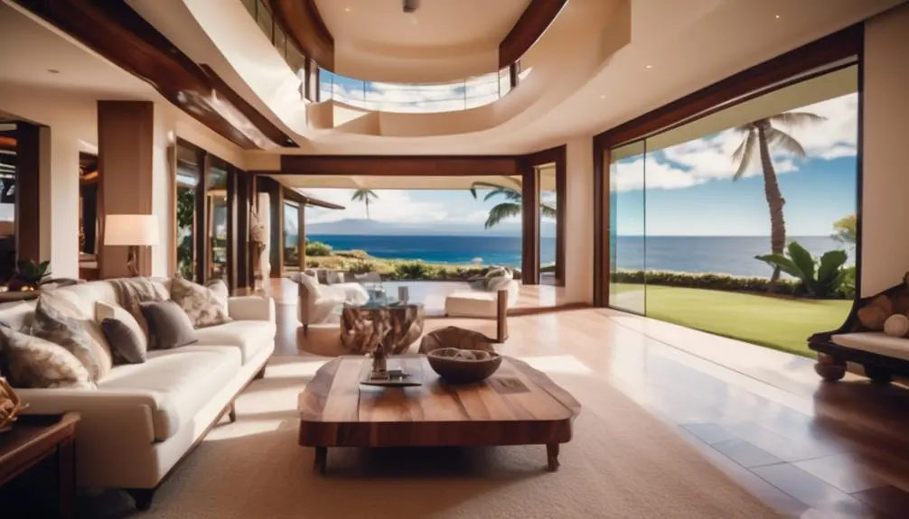 luxury home virtual tour features