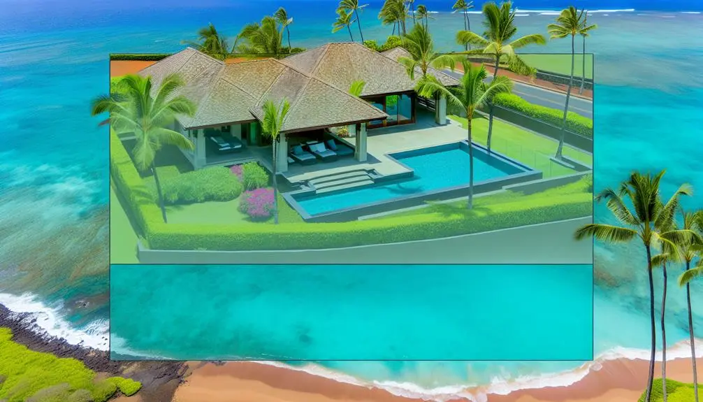 luxury maui homes virtual tour