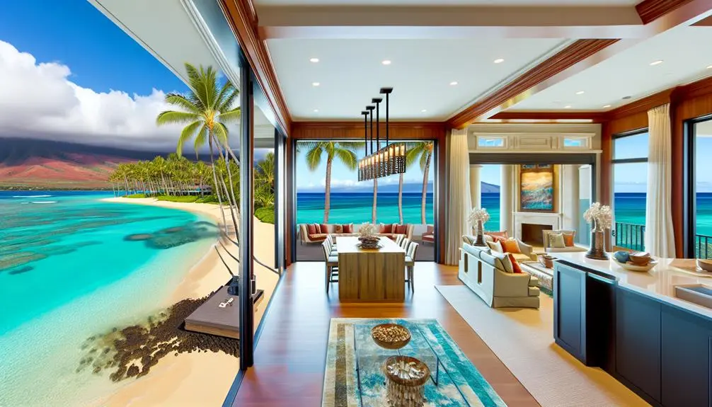 luxury maui homes virtual tours