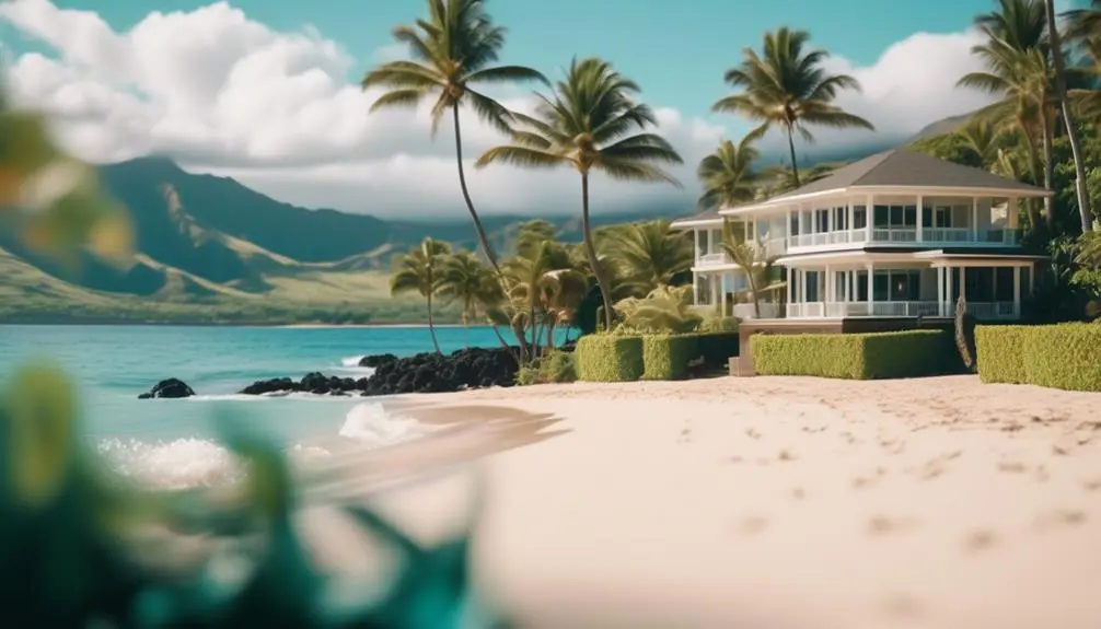 luxury maui real estate