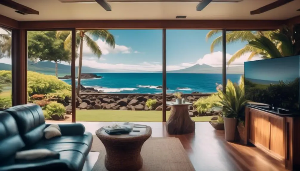 maui homes virtual reality