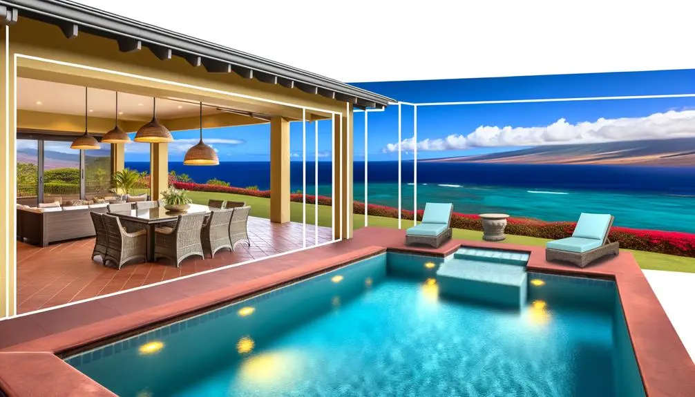 maui homes virtual tours