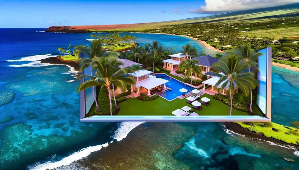 maui real estate virtual tours
