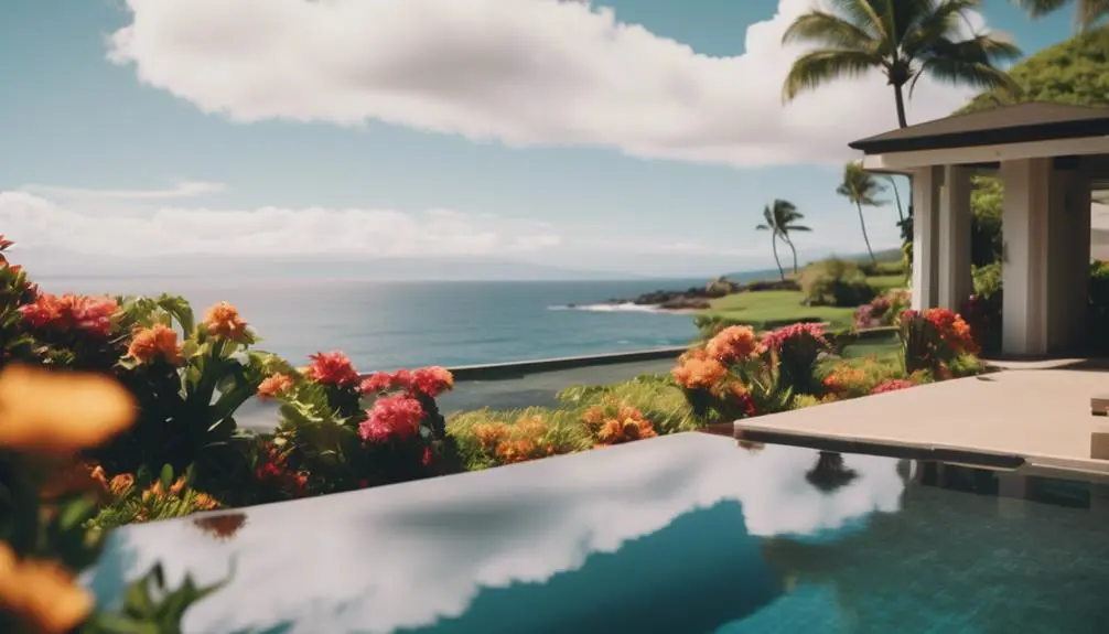 maui s lavish real estate