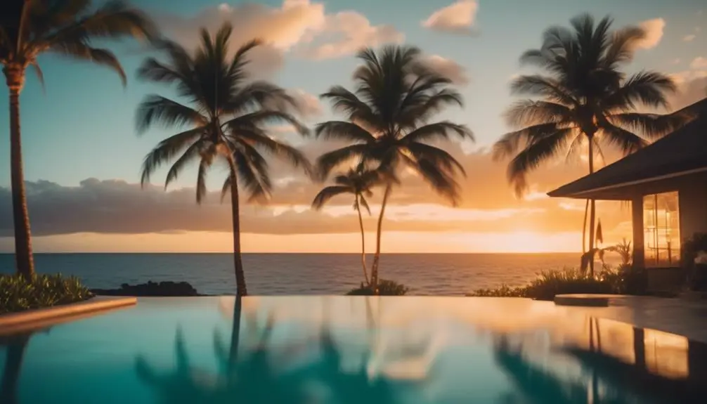 maui s luxurious real estate