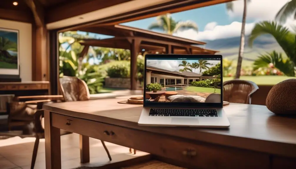 navigating maui virtual tours