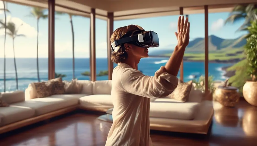 optimizing virtual tour experience