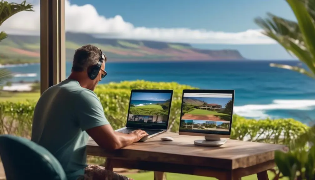 remote friendly buying experience