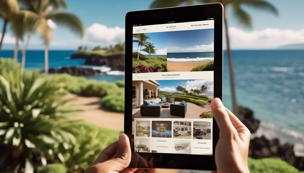 selecting virtual tour services