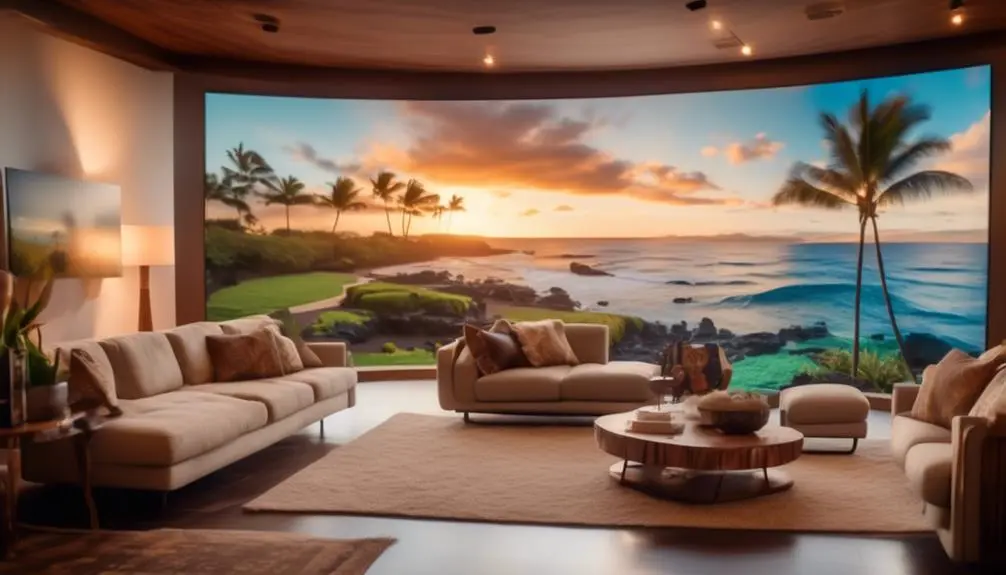 virtual maui home tours