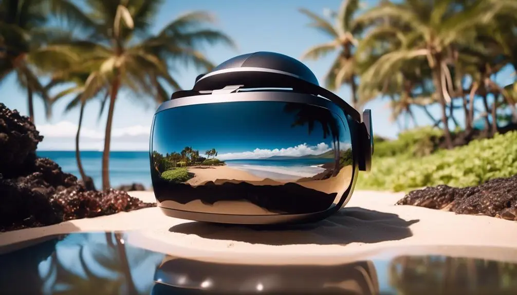 virtual reality architectural experiences