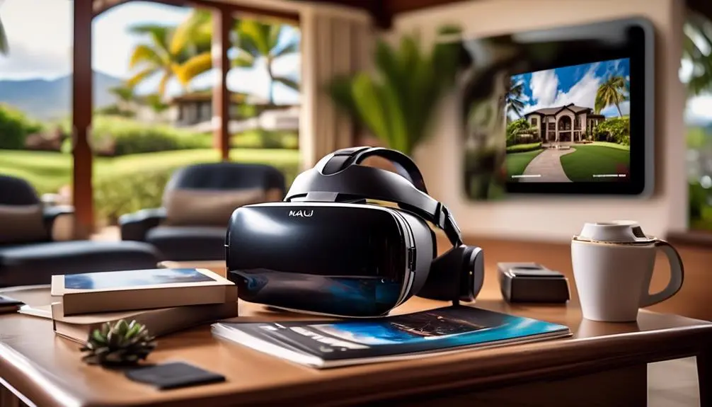 virtual reality guides homebuyers