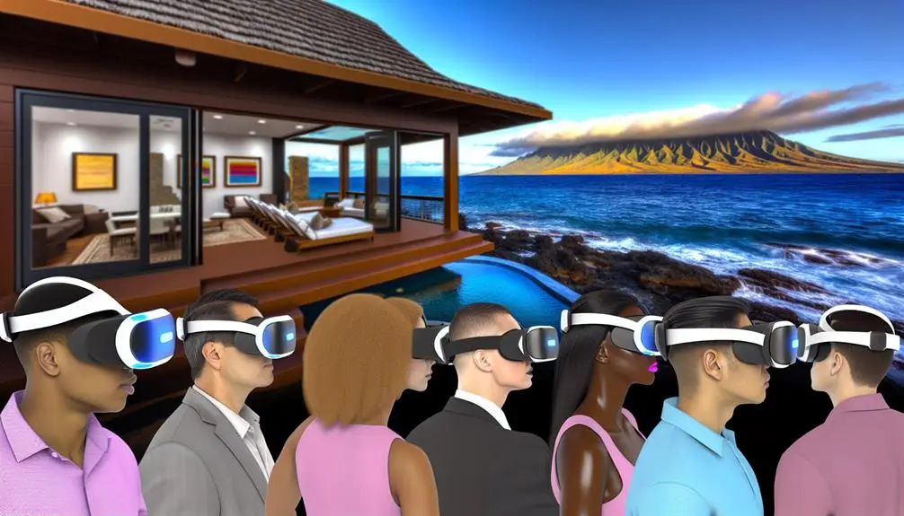 virtual reality revolutionizes real estate