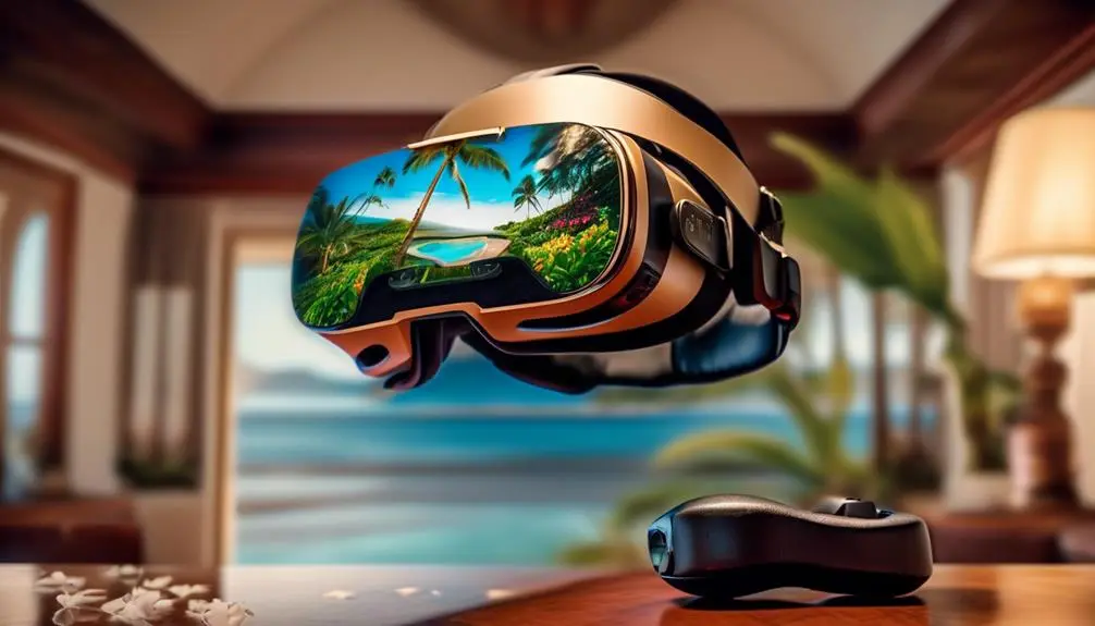 virtual reality tour tips