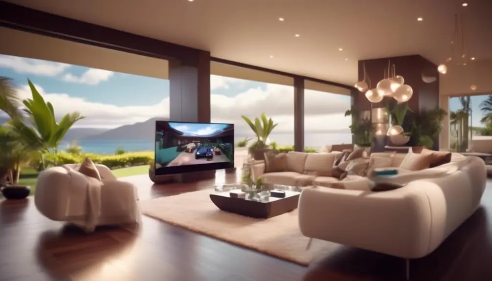 virtual reality transforming real estate
