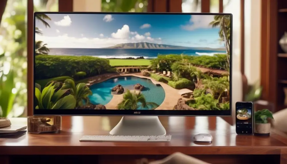 virtual tour navigation guide