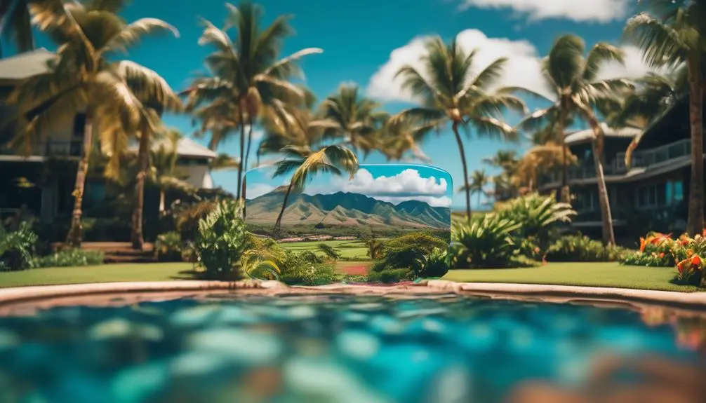 virtual tour of maui neighborhoods