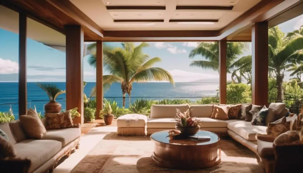 virtual tour of maui s luxury homes