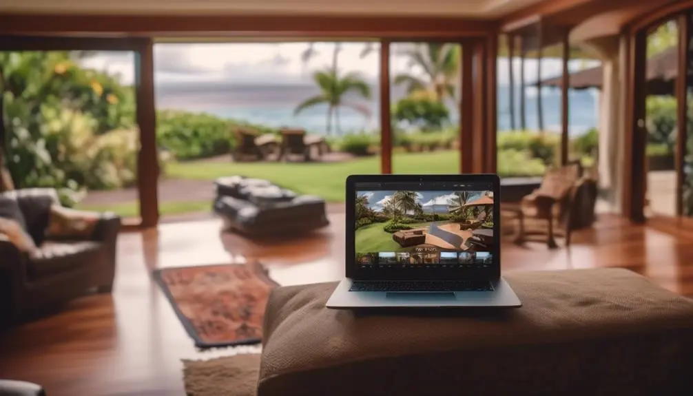 virtual tours for maui