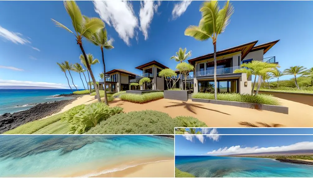 virtual tours for maui homes