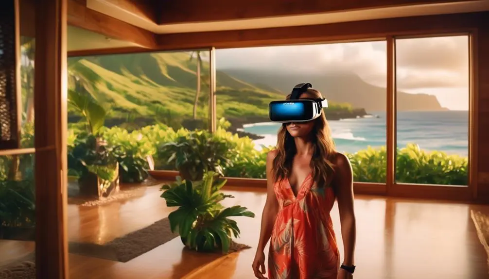 virtual tours immersive and interactive