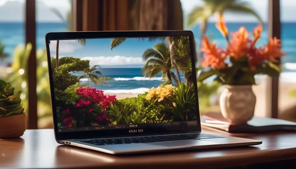 virtual tours of maui