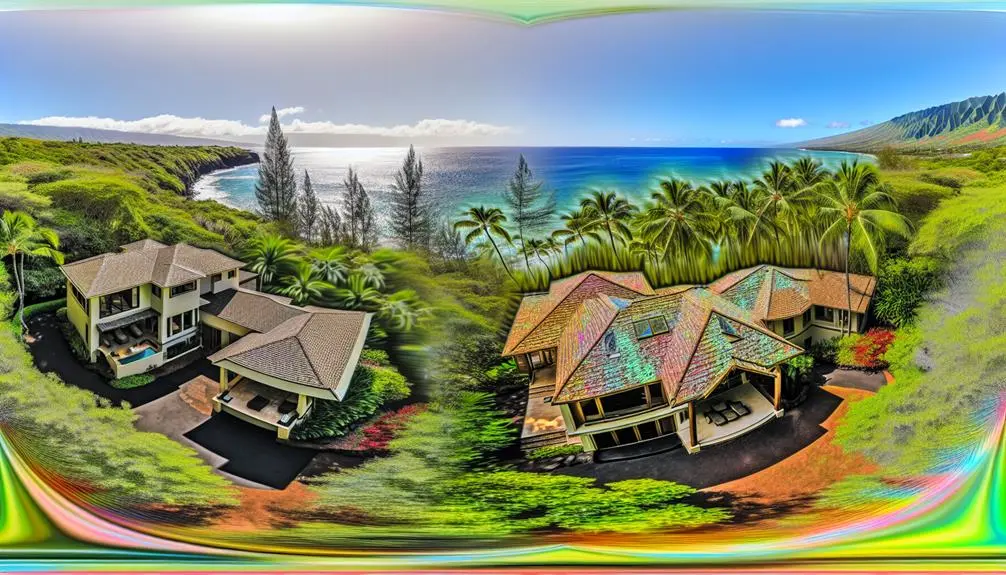 virtual tours of maui properties