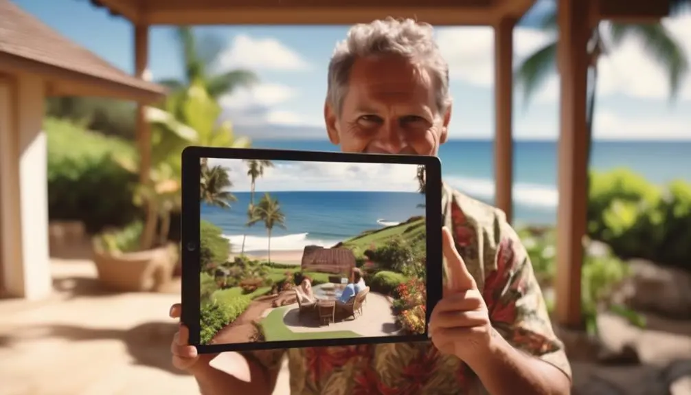 effective virtual open house engagement