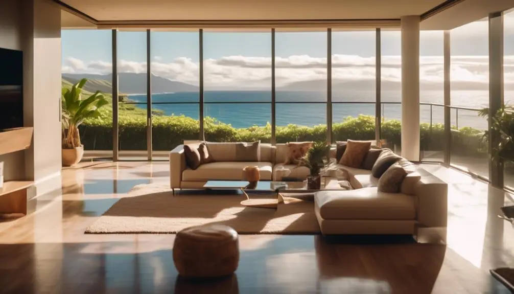 high end virtual reality condominium experience