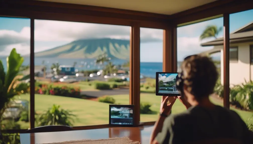 limitations of virtual open houses