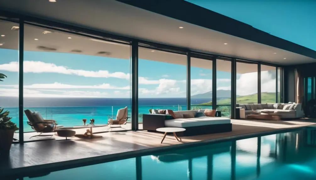 luxurious condos boasting breathtaking views