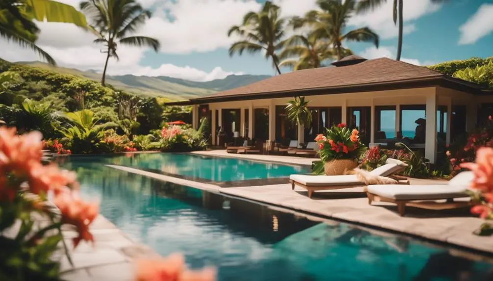 maui s stunning villa rentals