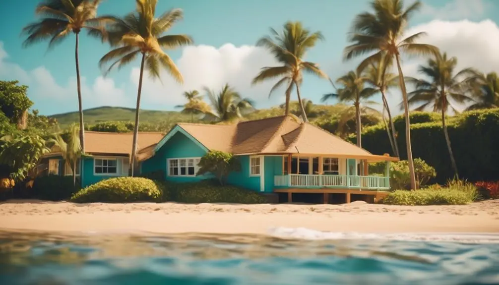 oceanfront escapes with charm