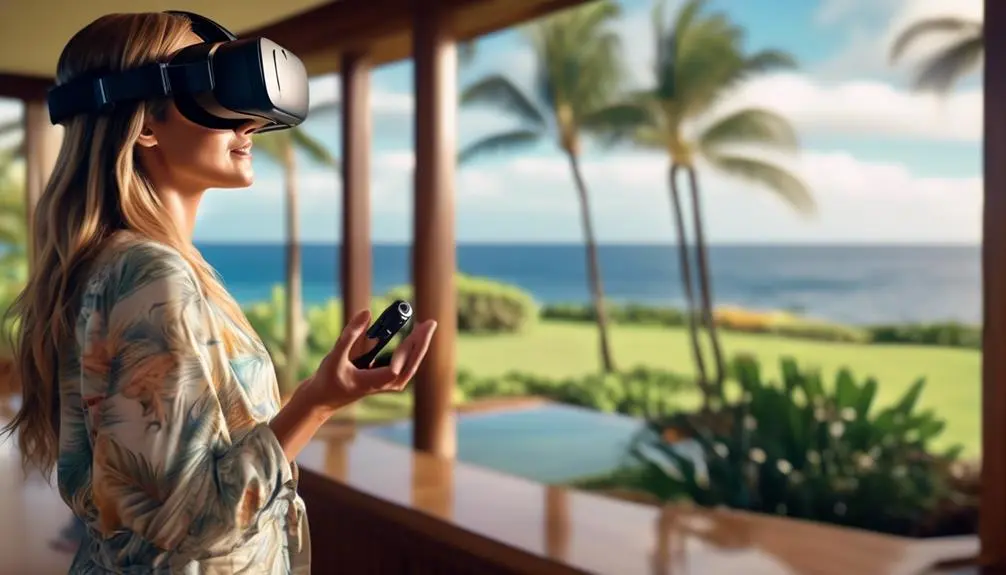 real estate agents and vr