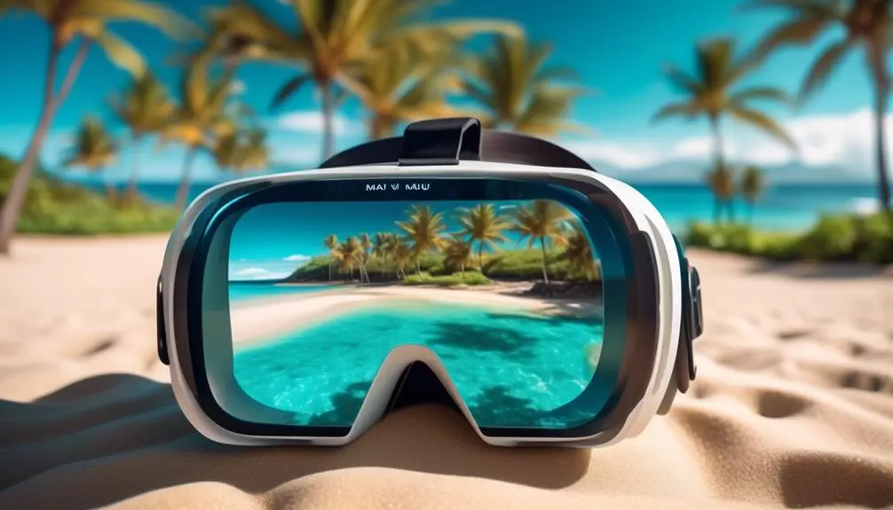 top vr maui property experiences