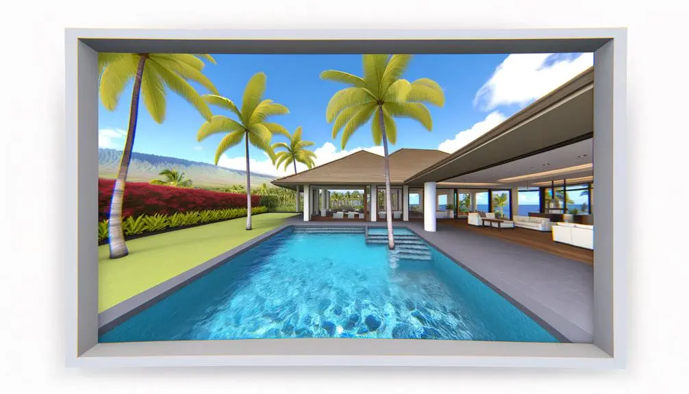 virtual maui home tours