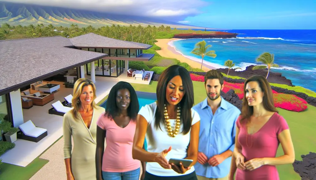 virtual open houses for maui homes