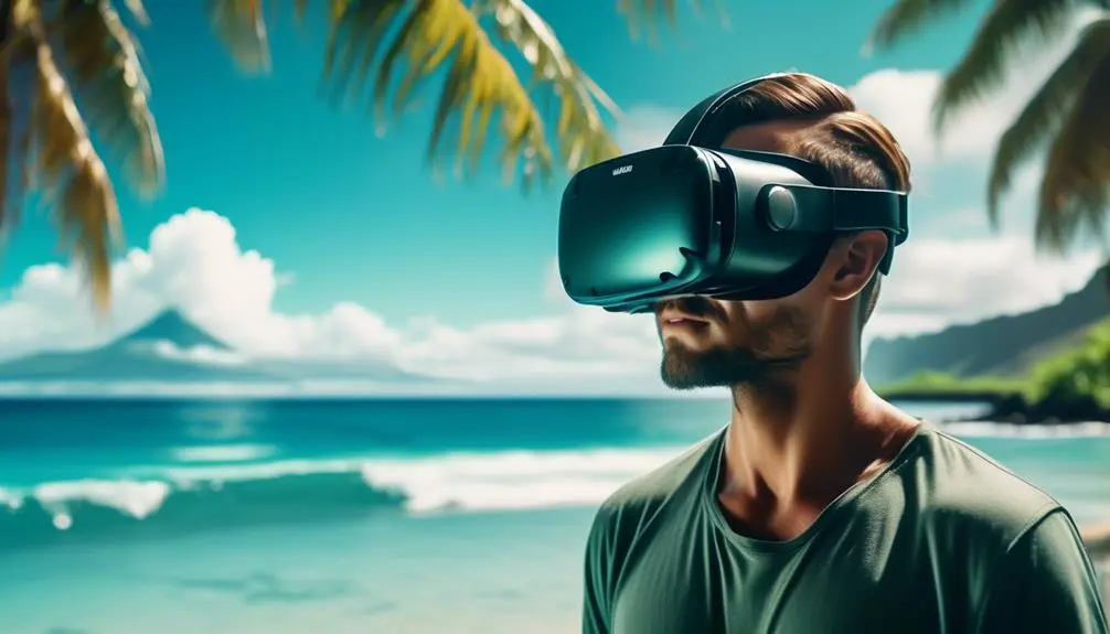 virtual reality at its finest