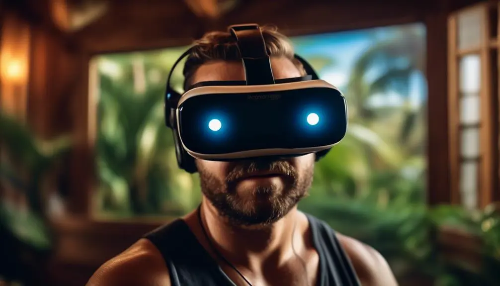 virtual reality drives sales