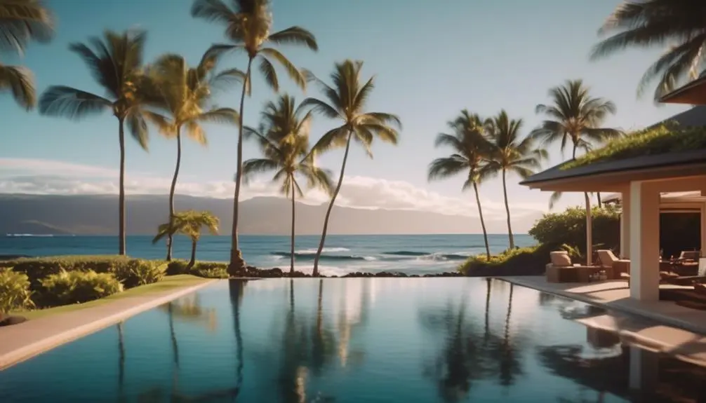 virtual reality luxury getaway