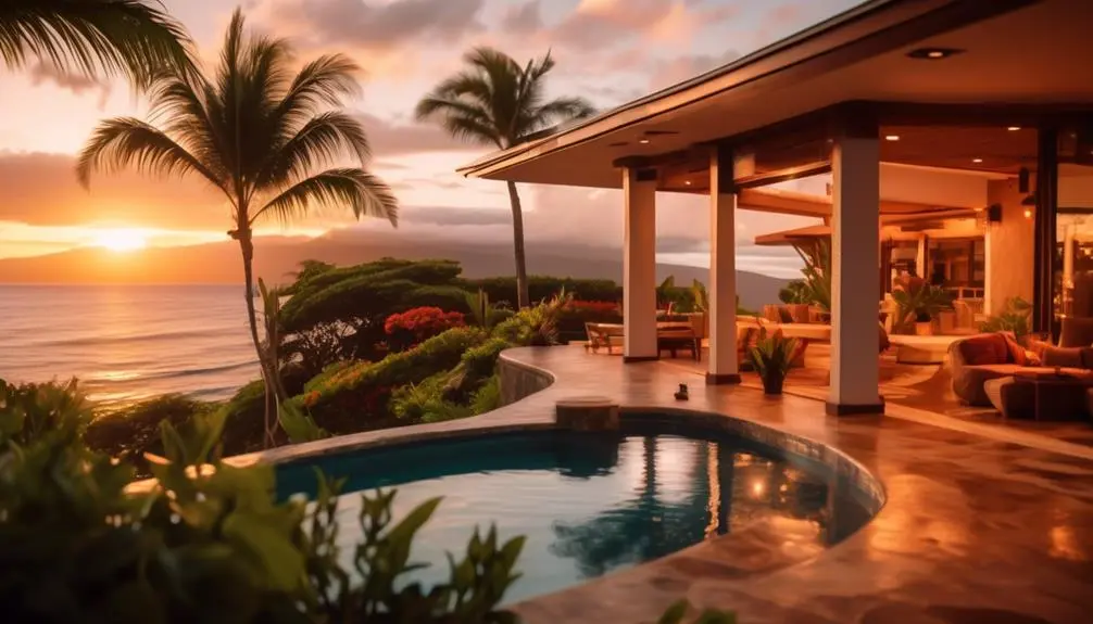 virtual reality tours of maui s homes